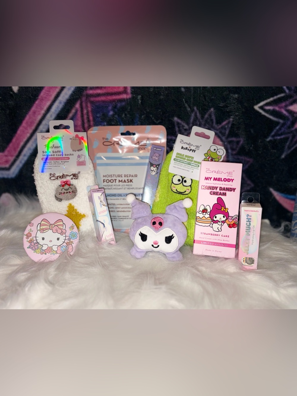 Crème shop bundle